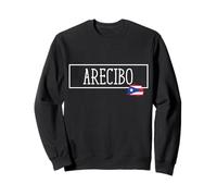 Arecibo Country Puerto Rico Family Trip Travel Uomo Donna Felpa