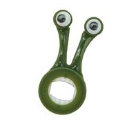 Arecobticy 2 pz Supporto ergonomico di raffreddamento del computer portatile antiscivolo lumaca inclinabile Pad leggero supporto per tablet per viaggio domestico leggero a forma di lumaca supporto per