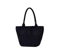 Arecobticy 2025 Trendy Slouchy Borsa in Pelle Morbida Borsa A Tracolla Casual Per Le Donne Inverno Viaggio College Alla Moda Borsa A Tracolla Inverno Regalo, Nero , One Size