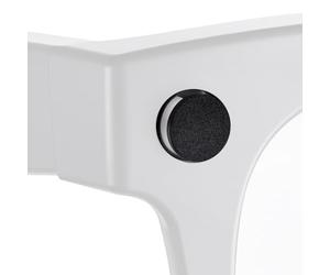 Arecobticy 20pcs Antiriflesso Luce LED Blocco Protezione Dello Schermo per Skyler Eyewears Morbido Attacco Sfondo Bianco Realtà Aumentata Occhiali Cover