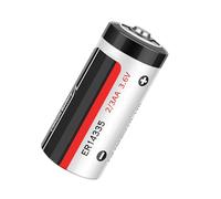 Arecobticy batteria ER14335 delle cellule del composto del thionyl 3.6V per la batteria dura di densità di alta energia di operazioni dell'ambiente