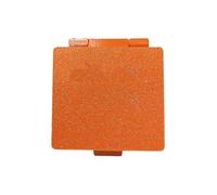 Arecobticy Caso di immagazzinaggio variopinto del PVC per 20 CR2025 le celle della moneta anti cassa della batteria di elettronica di progettazione del rotolo