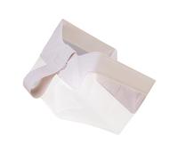Arecobticy Efficiente custodia trasparente per articoli da toeletta che offre chiusura per organizzare rapidamente i viaggi in PVC organizer per trucchi