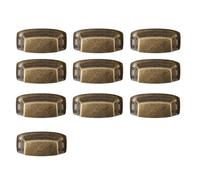 Arecobticy Maniglie antiche della mobilia della miscela di tema del mare quadrato per usi multipli che assicurano la tenuta sicura e la maniglia rapida della mobilia del metallo del processo