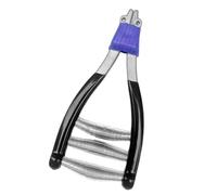 Arecobticy Professionale Universals Wide Head Starting Clamp 3 Spring Starter Clamp Tennis Racchetta String Machine Facile da usare Racchetta da Tennis String Machine