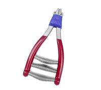 Arecobticy Professionale Universals Wide Head Starting Clamp 3 Spring Starter Clamp Tennis Racchetta String Machine Facile da usare Racchetta da Tennis String Machine