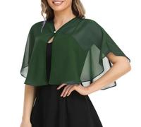 Arecobticy Sciarpa versatile in chiffon scialle da donna alla moda morbida e confortevole adatta per le donne moderne adatta ai viaggi, B, Taglia unica