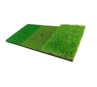 Arecobticy Strumento di allenamento con ritorno automatico della palla per mettere a fuoco dispositivo di allenamento Caratteristiche Aiuto di direzione per una migliore precisione dei colpi tappetino