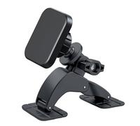 Arecobticy Supporto per telefono da cruscotto auto con potenti magneti, previene le cadute, design adesivo supporto per telefono per auto