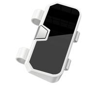 Arecobticy Supporto universale per occhiali da auto, per conducente, per vari tipi di occhiali da sole e dimensioni fino a 17,8 cm, spazioso supporto per occhiali da sole per auto