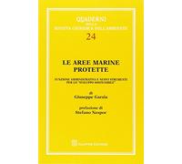 Aree marine protette