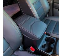 Areeyils Copertura per bracciolo della Console Centrale dell'auto per Mazda CX5/CX-5 Accessori 2024 2023 2022 2021 2018 2019 2020 Copertura per bracciolo del Sedile del Cane Protezione del Coperchio