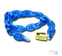 Aref Srl Catena Maurer Quadra Di Sicurezza Guaina Antigraffio Mm 6X800