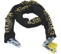 Aref Srl Catena Maurer Quadra Di Sicurezza Guaina Tessuto Antigraffio Mm 8X1500