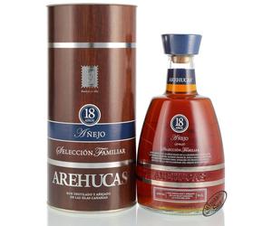 Arehucas Anejo Reserva Especial 18 YO Rum 40% vol. 0,70l