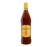 Arehucas Carta Oro Golden Rum 1 Year 37,5 Cl.70-1000 ml