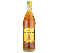 Arehucas Carta Oro Golden Rum 1 Year -1000 ML