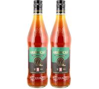 Arehucas Golden Rum 7 Years - 700 ML (Confezione da 2)