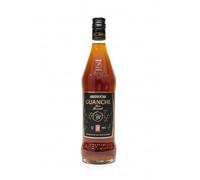 3 bottiglie Liquore di rhum e Miele Arehucas Guanche Gran Canaria 70 cl 20% vol.