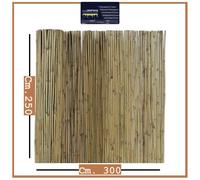 Arella arelle in bamboo canniccio canne di bambu per recinzione oscurante ombra