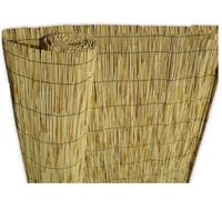 ARELLA ARELLE IN BAMBOO STUOIA CANNUCCIATA CANNE PER RECINZIONE MT 1X5 (23711)