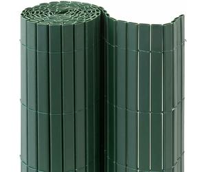 ARELLA ARELLE IN STUOIA CANNA PVC VERDE 1X3 MT IN BAMBOO RECINZIONE SEPARE'