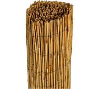Arella bamboo canniccio arelle per recinzione ombra bambu 1,5x3 mt FercasaGarden