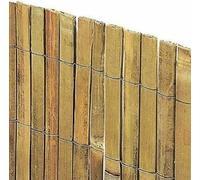 ARELLA Bamboo - CANNICCIO Mezza Canna - H 1MT x 3MT - FRANGIVISTA Ombra