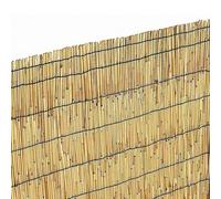 Arella Bamboo Canniccio Stuoia Ombreggiante Frangivista Recinzione Esterno 2x3