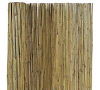 ARELLA IN BAMBOO CANNE CANNICCIO STUOIA ARELLE PASSANTE RECINZIONE VARIE MISURE
