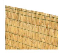 VERDELOOK - ARELLA CINA 2 X 5 MT. REALIZZATA CON SOTTILI CANNETTE DI BAMBOO DN. 4/5 MM. 611