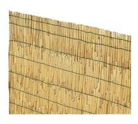 Arella Cina stuoia canniccio recinzione in cannette di bambu 3 x 1