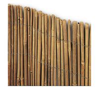 Arella di bamboo bambù frangivista per giardino e balcone 100x300cm