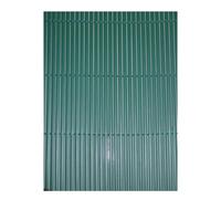 ARELLA DOPPIA BAMBOO 1,5X3 MT OMBREGGIANTE VERDE FRANGIVISTA COPERTURA BAMBù