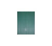 14474 Q.TA'. 2 ARELLA DOPPIA BAMBOO IN PVC 1,0X3,0 M VERDE