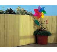 ARELLA DOPPIA BAMBOO IN PVC 2,0X3,0 M BEIGE 2 PZ