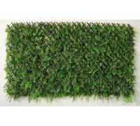 99374 ARELLA CON STECCATO E ERBA SEMPREVERDE 1X2 M