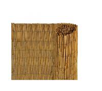 Arella in bamboo canniccio arelle canne per recinzione ombra bambu 200 x 300 cm