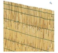 ARELLA IN BAMBOO METRI 1,5X3MT CANNICCIO ARELLE CANNE PER RECINZIONE OMBRA BAM