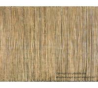 Arella in Bamboo Naturale per Recinzione e Ombreggiante