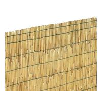 Arella in Bamboo Telo Ombreggiante Canniccio Frangivista Privacy Paravento 3776