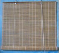 ARELLA IN BAMBOO TENDA IN CANNA FINE CON CARRUCOLA 1,20X2,40mt OMBREGGIANTE