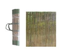 Arella in bambu bamboo 100x300cm frangivista per balcone e giardino