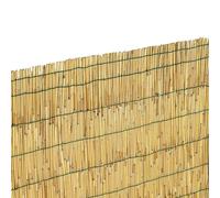 Arella in bambù frangivista - Recinzione in bamboo frangivento per giardino e gazebo - Dimensioni disponibili: 100x300 cm - 150x300 cm - 200x300 cm