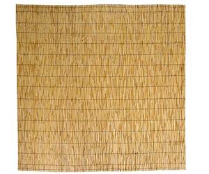 ARELLA IN BAMBU STUOIA CANNUCCIATA ARELLE MT 2 X 5 CANNA