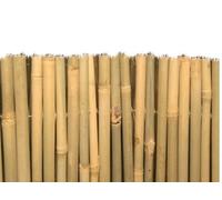 ARELLA COPERTURA FRANGIVISTA NATURALE CANNE BAMBOO BAMBU 150X300CM 1,5X3MT