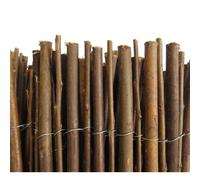 Arella naturale Willow in salice intrecciato H 1 x L 5 m Salice