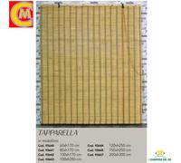 Arella Ombreggiante In Midollino Tapparella Frangivista A Corda Per Finestre