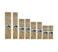 ARELLA PRIVACY Plus © in bamboo CANNICCIO arelle CANNE per RECINZIONE ombra in 8