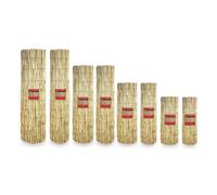ARELLA PRIVACY Premium © in bamboo CANNICCIO arelle CANNE diametro fino a 1 cm.